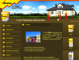 producent systemw docieple