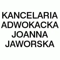 Kancelaria Adwokacka Joanna Jaworska