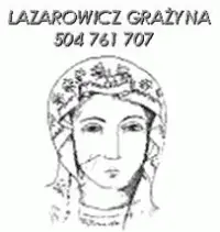 Lazarowicz Grażyna Konserwator Dzieł Sztuki