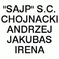 Sajp S.C. Chojnacki Andrzej Jakubas Irena