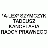A-Lex Szymczyk Tadeusz Kancelaria Radcy Prawnego