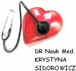 Sidorowicz Krystyna Dr Nauk Medycznych Spec. Kardiolog